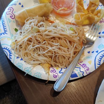 Fusion Cafe - West Allis - My plate - Chinese Near Me - West Allis, Wisconsin Fusion Cafe - West Allis - My plate - Chinese Near Me - West Allis, Wisconsin