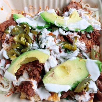 Brothers SF - Birria nachos - Food Trucks Near Me - San Francisco, California Brothers SF - Birria nachos - Food Trucks Near Me - San Francisco, California