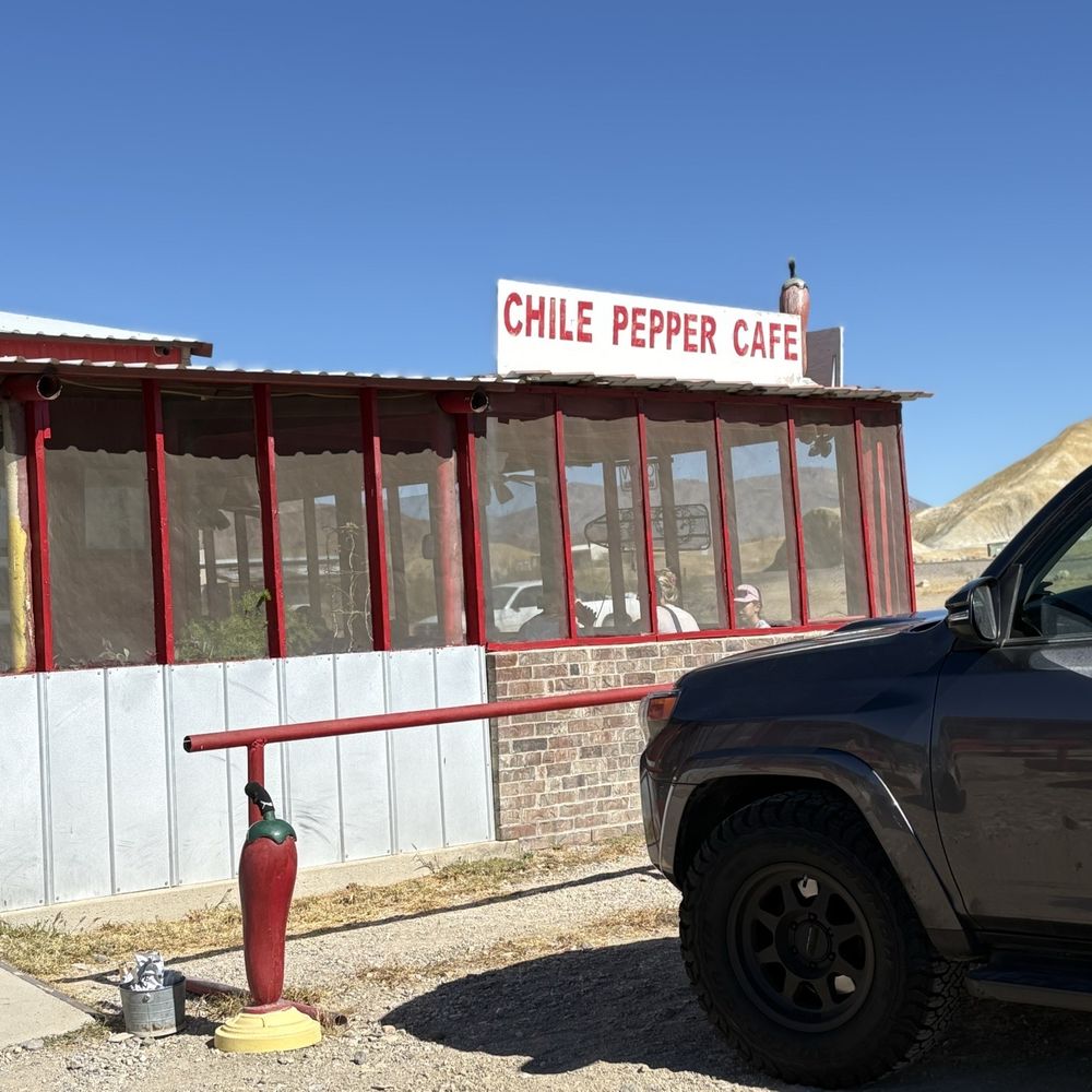 Chili Pepper Cafe - Tex-Mex Near Me - Terlingua, Texas