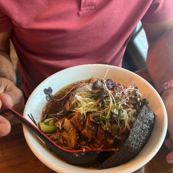 Ramen Lab Eatery-Delray Beach - Ramen with 5 Spice Duck - Ramen Near Me - Delray Beach, Florida Ramen Lab Eatery-Delray Beach - Ramen with 5 Spice Duck - Ramen Near Me - Delray Beach, Florida