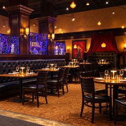 Number 4 Steakhouse - Dinning