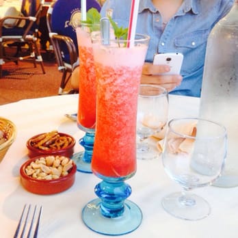 L'Hippocampe - Cocktail de fruits frais - Seafood Near Me - Marseille, 13