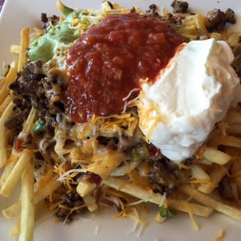 Tapsilog Bistro - Sisig fries! - Filipino Near Me - Campbell, California