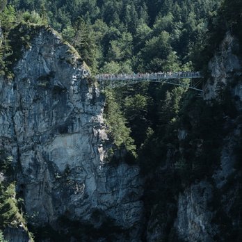Schloss Neuschwanstein - Marienbruke - Landmarks & Historical Buildings Near Me - Schwangau, BY Schloss Neuschwanstein - Marienbruke - Landmarks & Historical Buildings Near Me - Schwangau, BY
