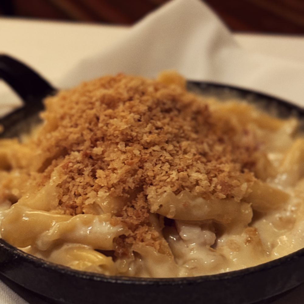 The Capital Grille - Lobster Mac and Cheese - Steakhouses Near Me - Burbank, California The Capital Grille - Lobster Mac and Cheese - Steakhouses Near Me - Burbank, California