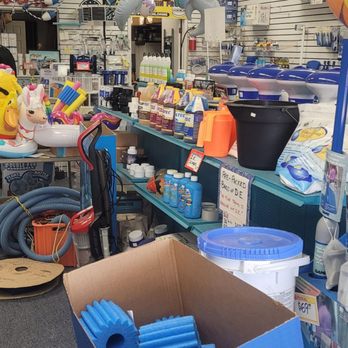 in the swim discount pool supplies store