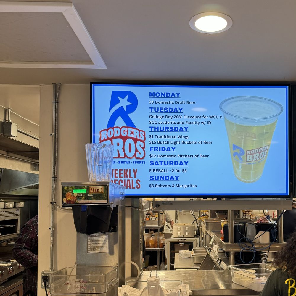 Speedy’s Pizza - Daily Specials - Pizza Near Me - Cullowhee, North Carolina