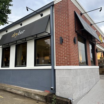 Drybar - Midtown Tulsa - outside - Blow Dry/Out Services Near Me - Tulsa, Oklahoma Drybar - Midtown Tulsa - outside - Blow Dry/Out Services Near Me - Tulsa, Oklahoma