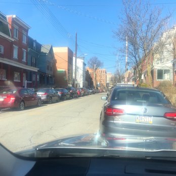 Las Palmas - Park as soon as you find an open spot Bc there isn't parking right around the building! - Mexican Near Me - Pittsburgh, Pennsylvania