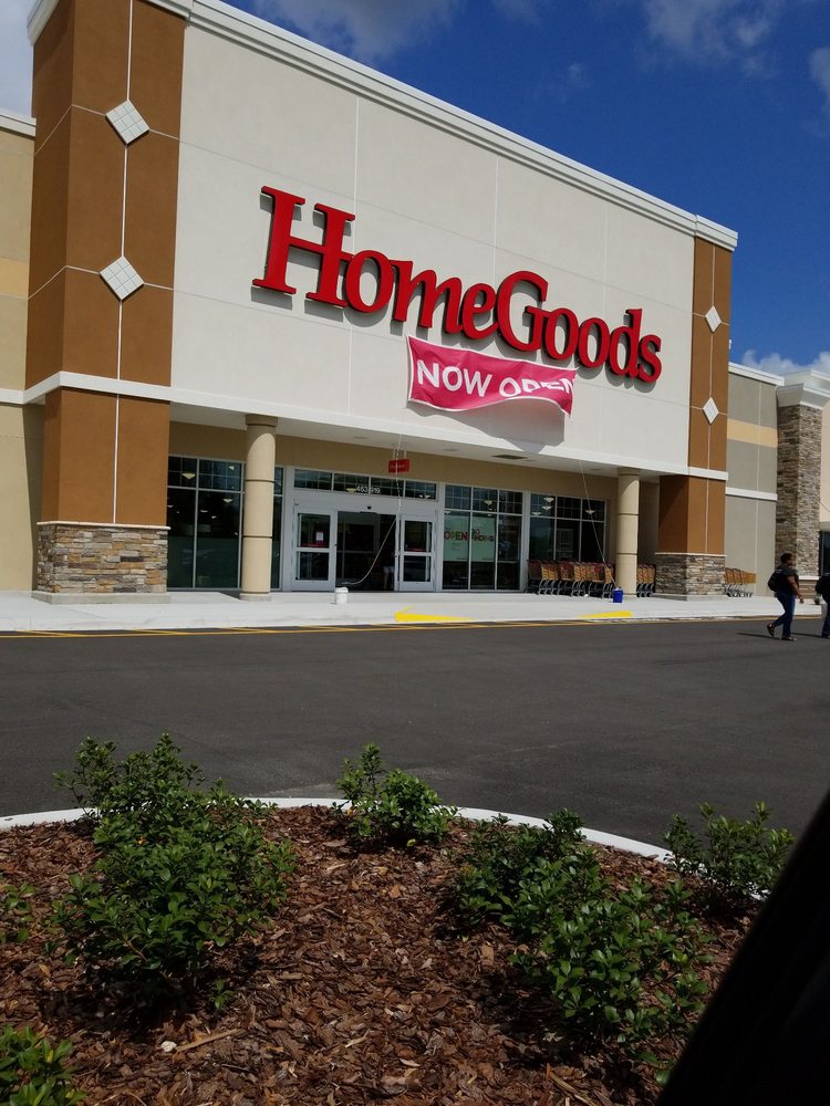 HOME GOODS - Updated March 2026 - 27 Photos - 210 Florida A1A ...