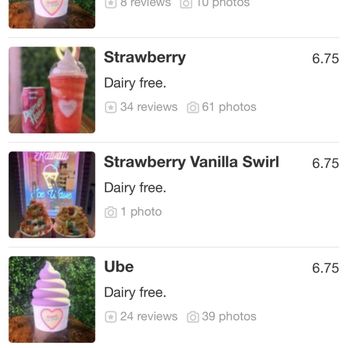 Kawaii Ice Wave - Shaved Ice Near Me - Mililani, Hawaii