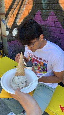 Queen of Cream - Ice Cream Window by null