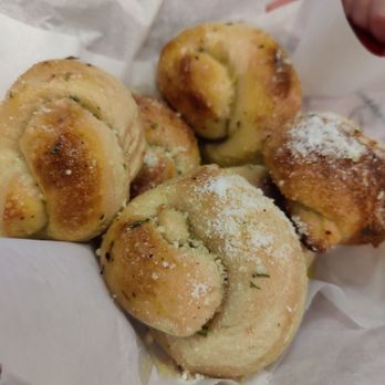 Matthew's Pizza Kitchen - Tasty garlic knots - Italian Near Me - Cape Coral, Florida