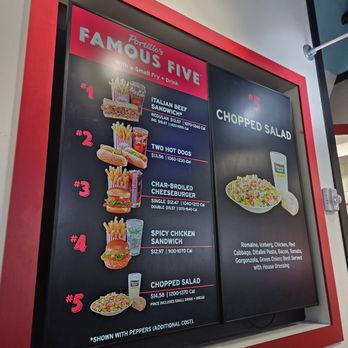 Portillo's Kissimmee - Burgers Near Me - Kissimmee, Florida Portillo's Kissimmee - Burgers Near Me - Kissimmee, Florida
