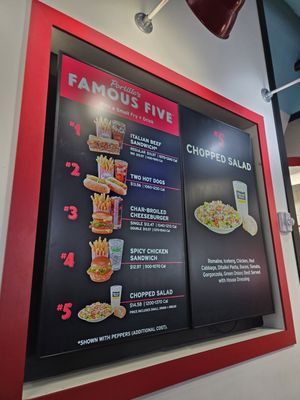 Menu photo 4 Portillo's Kissimmee Kissimmee, FL Menu photo 4 Portillo's Kissimmee Kissimmee, FL