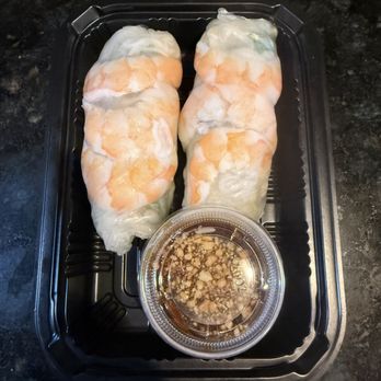 Viet Taste - Shrimp Spring Rolls - Vietnamese Near Me - Huntsville, Alabama Viet Taste - Shrimp Spring Rolls - Vietnamese Near Me - Huntsville, Alabama