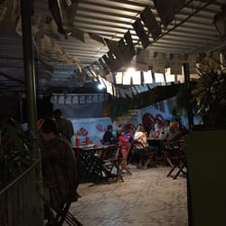 Bar do Omar - Muito legal! Os petiscos são ótimos!