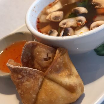New Thai Ginger - LUNCH/DINNER SPECIAL. Each comes with a special appetizer! - Thai Near Me - Acworth, Georgia New Thai Ginger - LUNCH/DINNER SPECIAL. Each comes with a special appetizer! - Thai Near Me - Acworth, Georgia