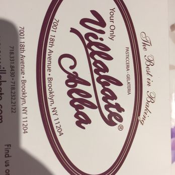 Villabate Alba - Packaging - Bakeries Near Me - Brooklyn, New York Villabate Alba - Packaging - Bakeries Near Me - Brooklyn, New York