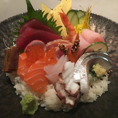 Sushi Garage Miami Beach by null