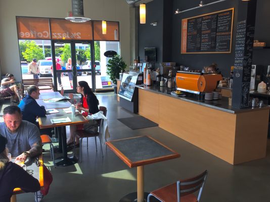 2% Jazz Coffee by null