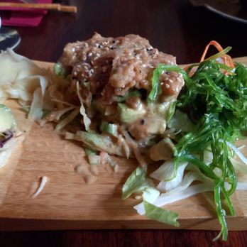 Lang Xua - Tuna Tatar - Vietnamese Near Me - Berlin, BE Lang Xua - Tuna Tatar - Vietnamese Near Me - Berlin, BE