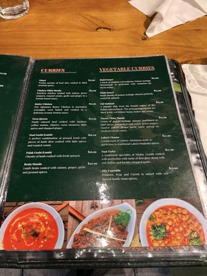 Menu photo 2 Karahi Point Mississauga, ON