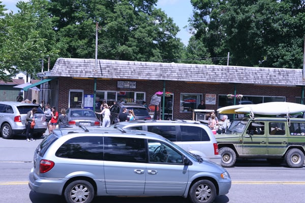 Milford Dairy Bar by null
