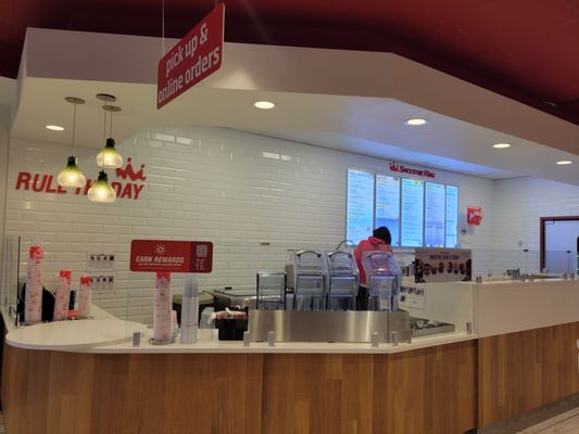 Smoothie King by null