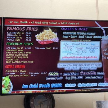 Burger Hut - Menu 1 - 9/2/2020 - Burgers Near Me - Chico, California Burger Hut - Menu 1 - 9/2/2020 - Burgers Near Me - Chico, California