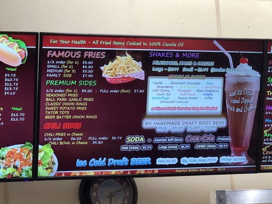 Menu photo 3 Burger Hut Chico, CA Menu photo 3 Burger Hut Chico, CA
