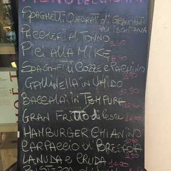 Pulcino Nero - The menu - Italian Near Me - Camucia, Arkansas Pulcino Nero - The menu - Italian Near Me - Camucia, Arkansas