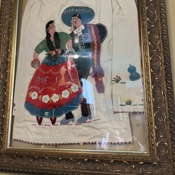 El Charro Cafe - I love their decor! - Tacos Near Me - Tucson, Arizona