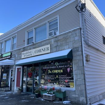 The Corner - Entrance - Breakfast & Brunch Near Me - Milford, Connecticut