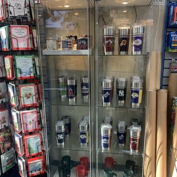 PostalAnnex - Assorted Sports Tumblers make great gifts for your favorite sports fan! - Mailbox Centers Near Me - Murrieta, California PostalAnnex - Assorted Sports Tumblers make great gifts for your favorite sports fan! - Mailbox Centers Near Me - Murrieta, California
