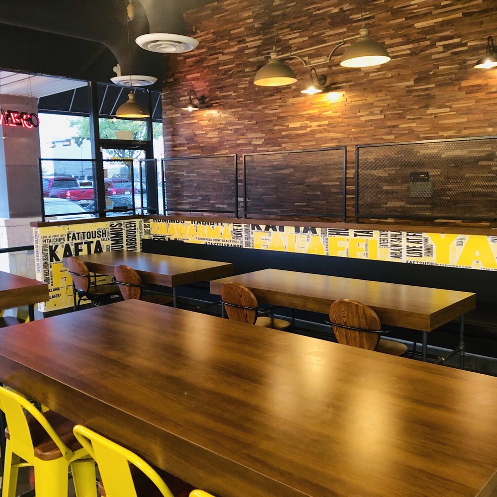 Board Bites - Lebanese Near Me - Plano, Texas