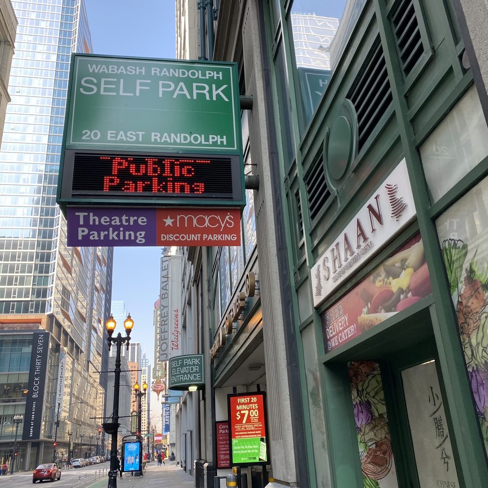 WABASHRANDOLPH SELF PARK Updated October 2024 25 Photos & 24