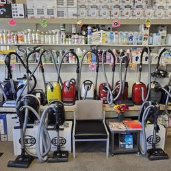 Willett Vacuum