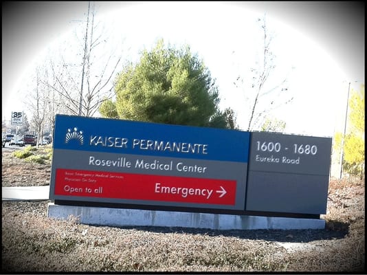 Kaiser Permanente Roseville Medical Center by null