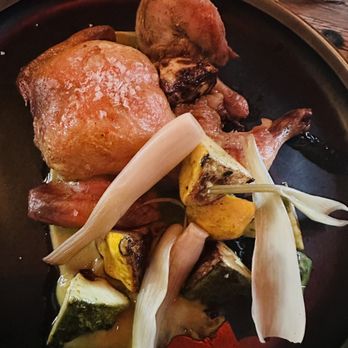 Molotov Kitschen and Cocktails - Poussin - Modern European Near Me - Denver, Colorado