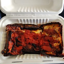 Copper Boar American Pub - Detroit style pizza