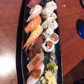 Sushi Twister - Sushi Dinner with spicy tuna roll...... but not spicy - Sushi Bars Near Me - Las Vegas, Nevada Sushi Twister - Sushi Dinner with spicy tuna roll...... but not spicy - Sushi Bars Near Me - Las Vegas, Nevada