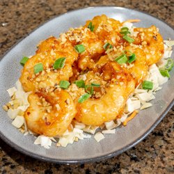 Panasia - Honey Walnut Prawns
