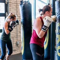 CKO Kickboxing - Punch at lunch at our Downtown studio Monday through Friday 12:15-1 PM!