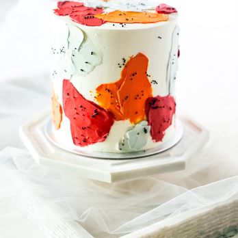 CocoaBerry Cake Co - Photos Iona sent us of our cake! So beautiful - Bakeries Near Me