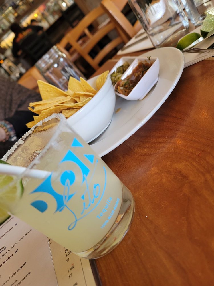 Los Moles - Emeryville
