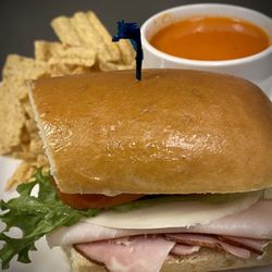 Especially For You Tea Room & Gift Shop - Love the hoagies!!