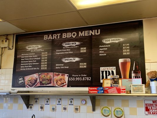 Bart Grocery by null