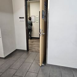 Quest Diagnostics - The entrance
