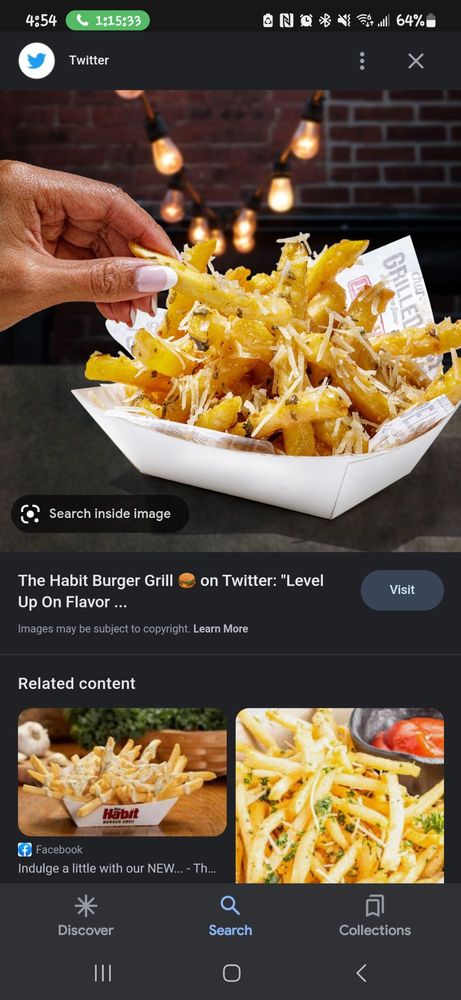 Habit Burger & Grill